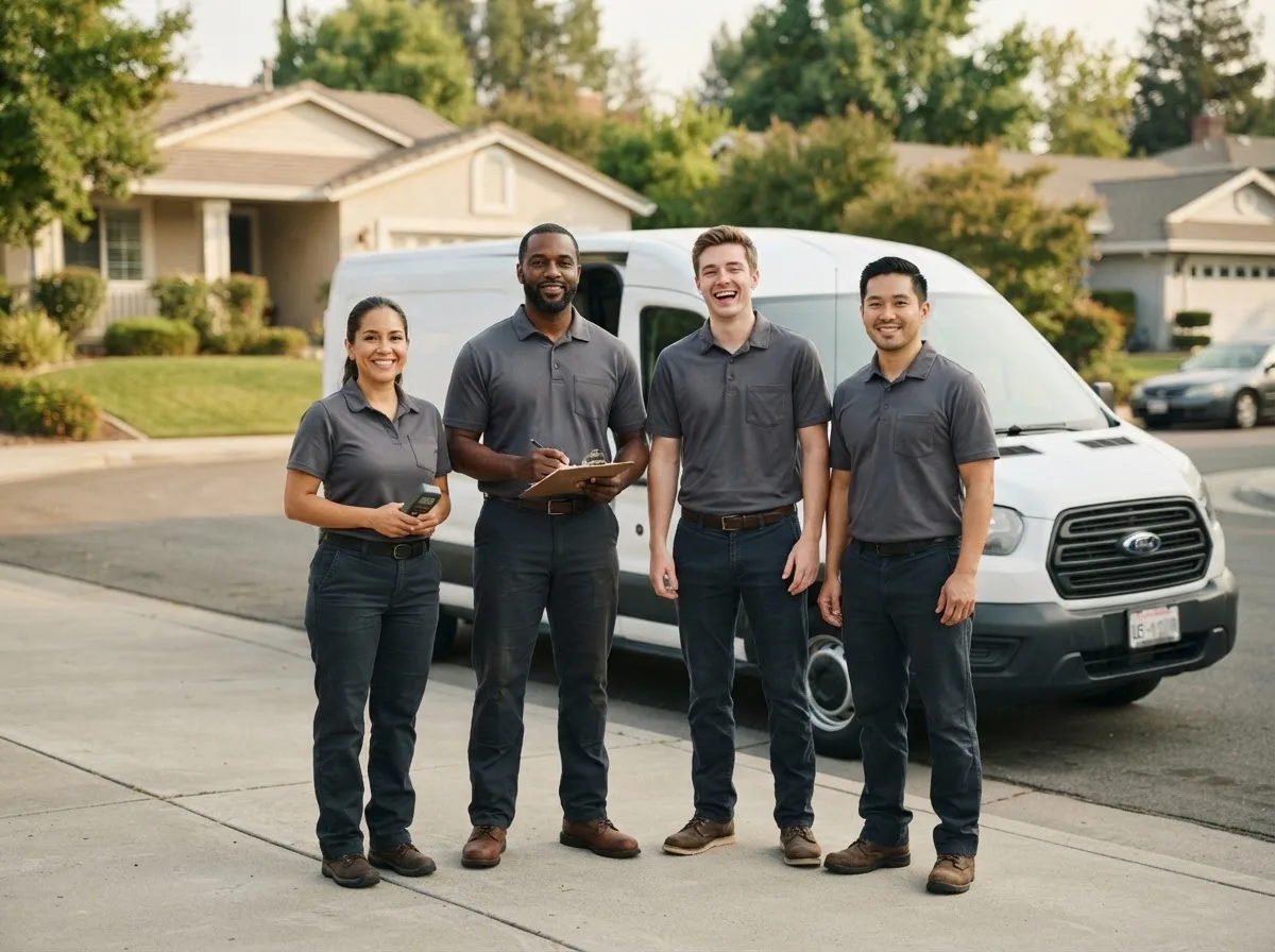 Licensed water damage restoration technician near Plymouth, IL